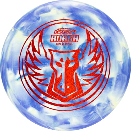 Discraft Swirl D Roach with Brodie Smith Dark Horse Stamp