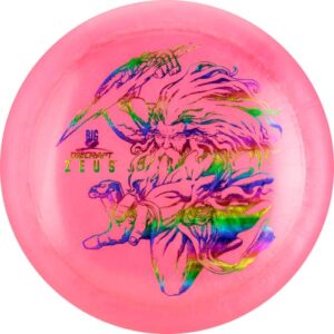 Discraft Paul McBeth 173-174 Gram Big Z Zeus Driver Golf Disc