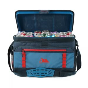 Arctic Zone Pro 48 Can Zipperless Cooler (Navy)