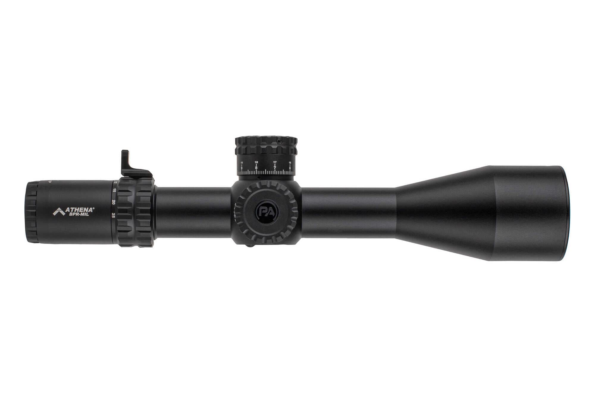 Primary Arms SLX 5-25x56 FFP Rifle Scope - Illuminated ACSS Athena BPR MIL Reticle