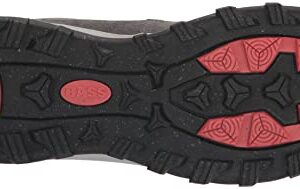 BASS OUTDOOR Men's Trek Stretch Hiker Hiking Shoe, Gargoyle, 10.5