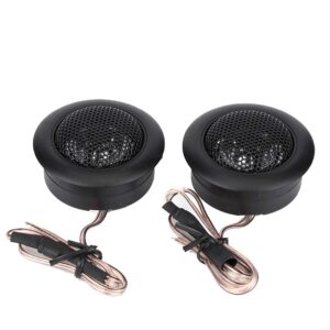 ebtools for tweeter pair of 12v 120w car mini super power loud dome audio speaker tweeter loudspeaker horn kicker marine tweeters 120w car speaker pure high pitched car speaker