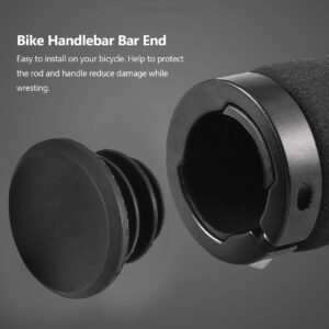 Coasta 10 Pack Cycling Bike Handlebar Bar End Plugs for Road Bike Scooter