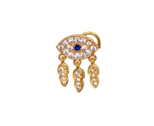 indian nose stud indian nose jewelry evil eye gold nose stud diamond gold jewelry bell nose stud indian gold nose hoop indian nose ring