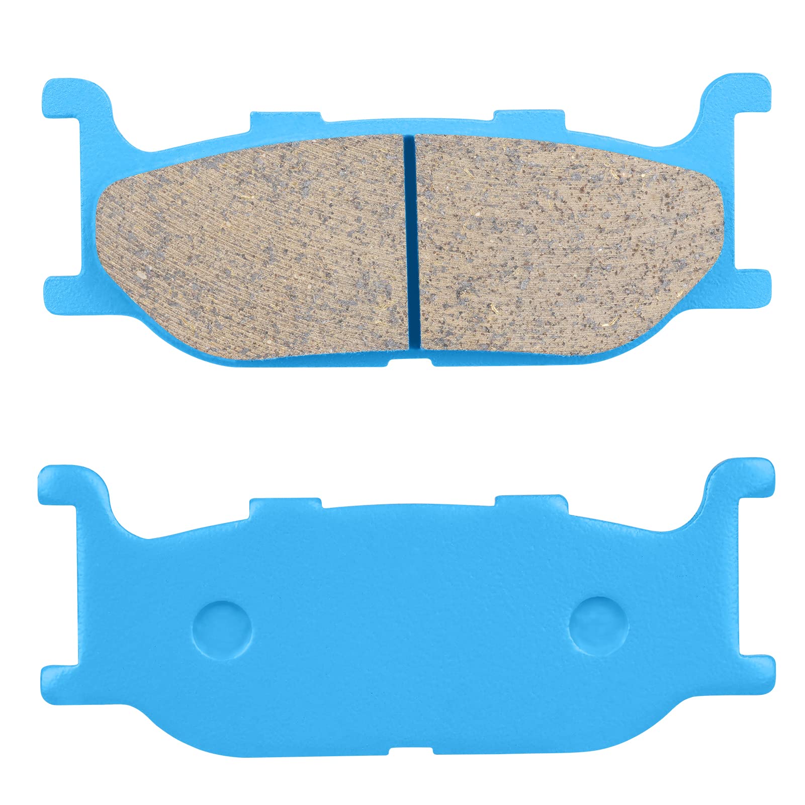 Youxmoto Ceramic Brake Pads Fit For YAMAHA SR400 / XJ400 / YP400 / XV535 Virago/XVS 650 V Star/XVS 950 Bolt, Front Brake Pad Fit For Yamaha XVS1300 Royal Star / XV1600 Road Star Midnight 2005-2020