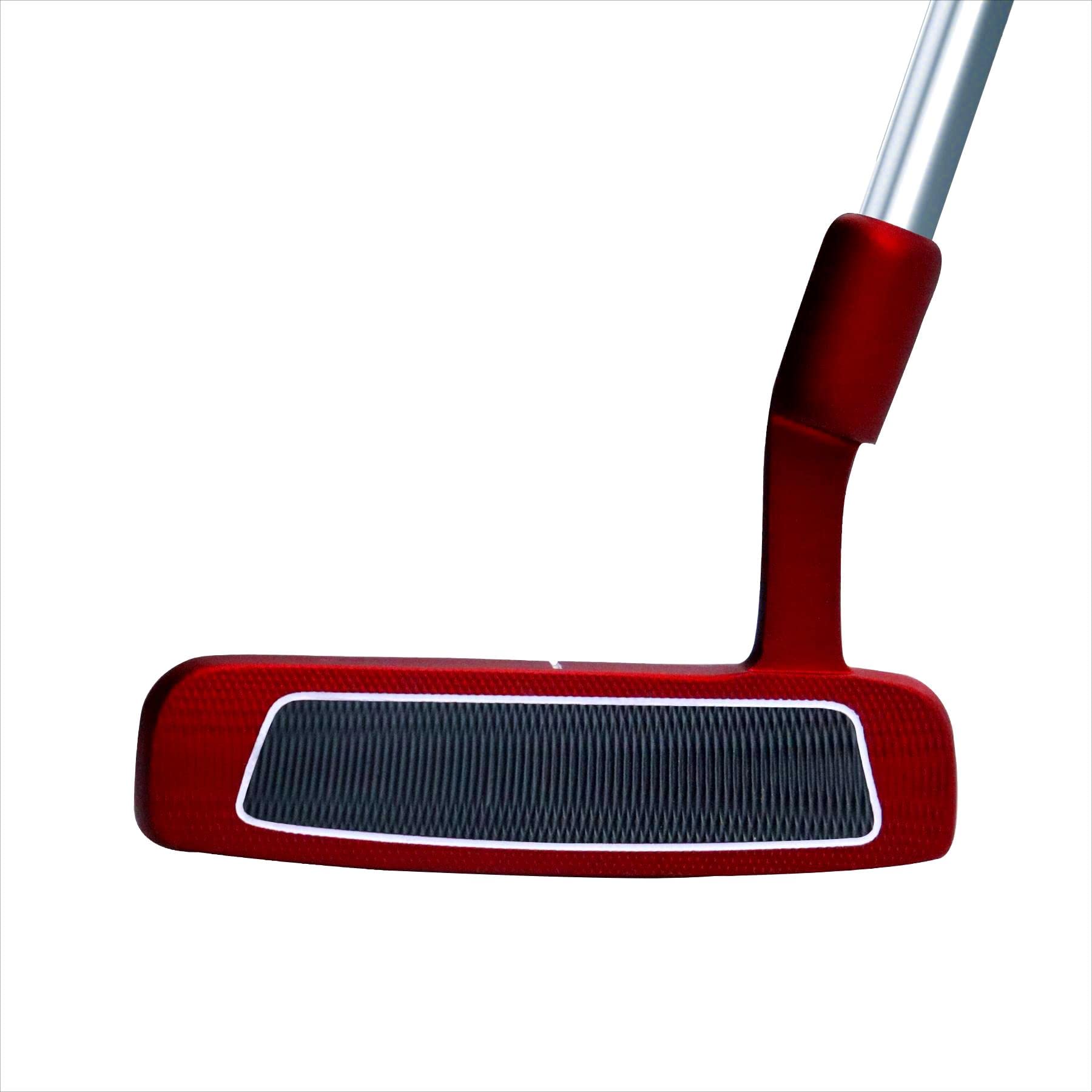 WENGH Golf Mallet Putter Golf Putter Right Handed for Men and Women with CNC Milled Face -34 inches…