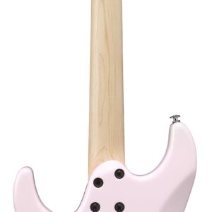 Ibanez AZES40 Electric Guitar - Pastel Pink