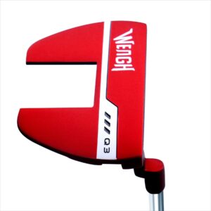 WENGH Golf Mallet Putter Golf Putter Right Handed for Men and Women with CNC Milled Face -34 inches…