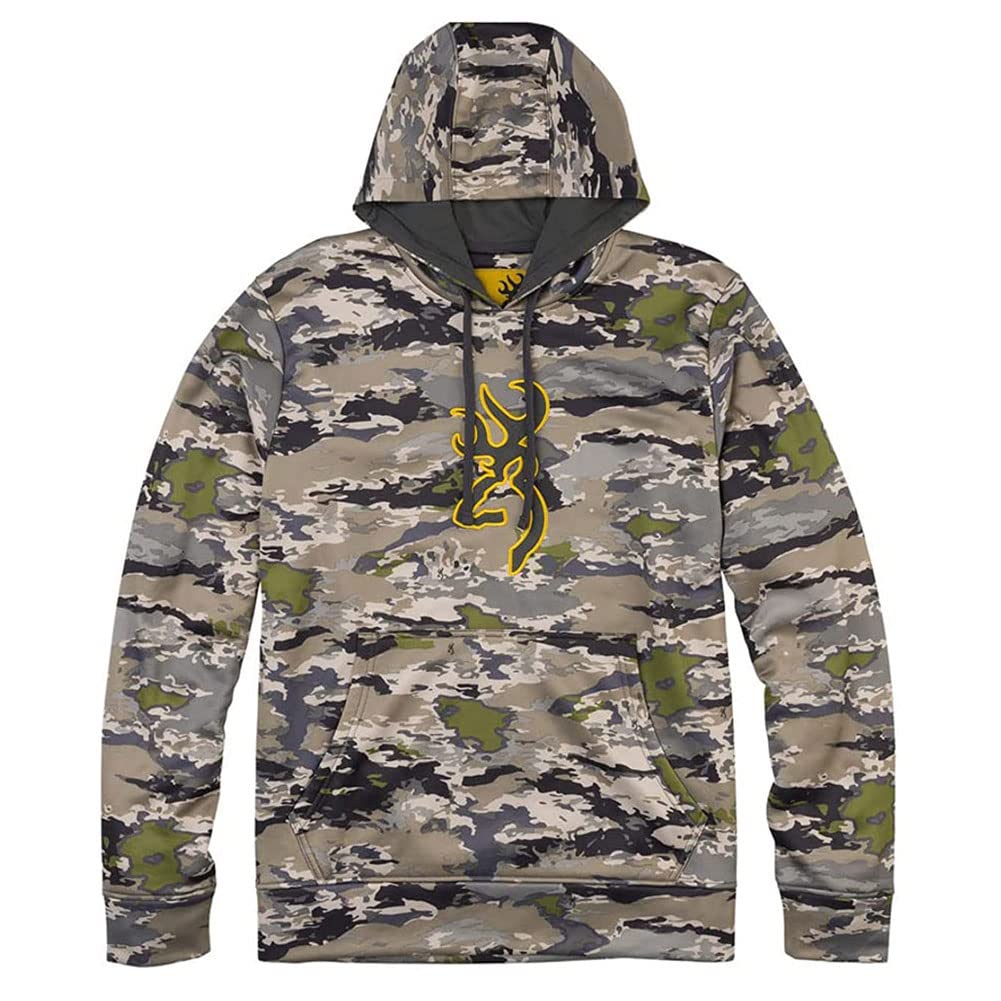 Browning 3011883404: Hoodie, Tech, Ovix, XL