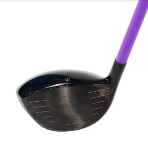 Lag Shot Golf Lady Driver Swing Trainer (Right Handed) - Add Distance & Accuracy to All Your Drives. Named Golf Digest Editors' Choice “Best Swing Trainer”! #1 Golf Training Aid 2022 & 2023!