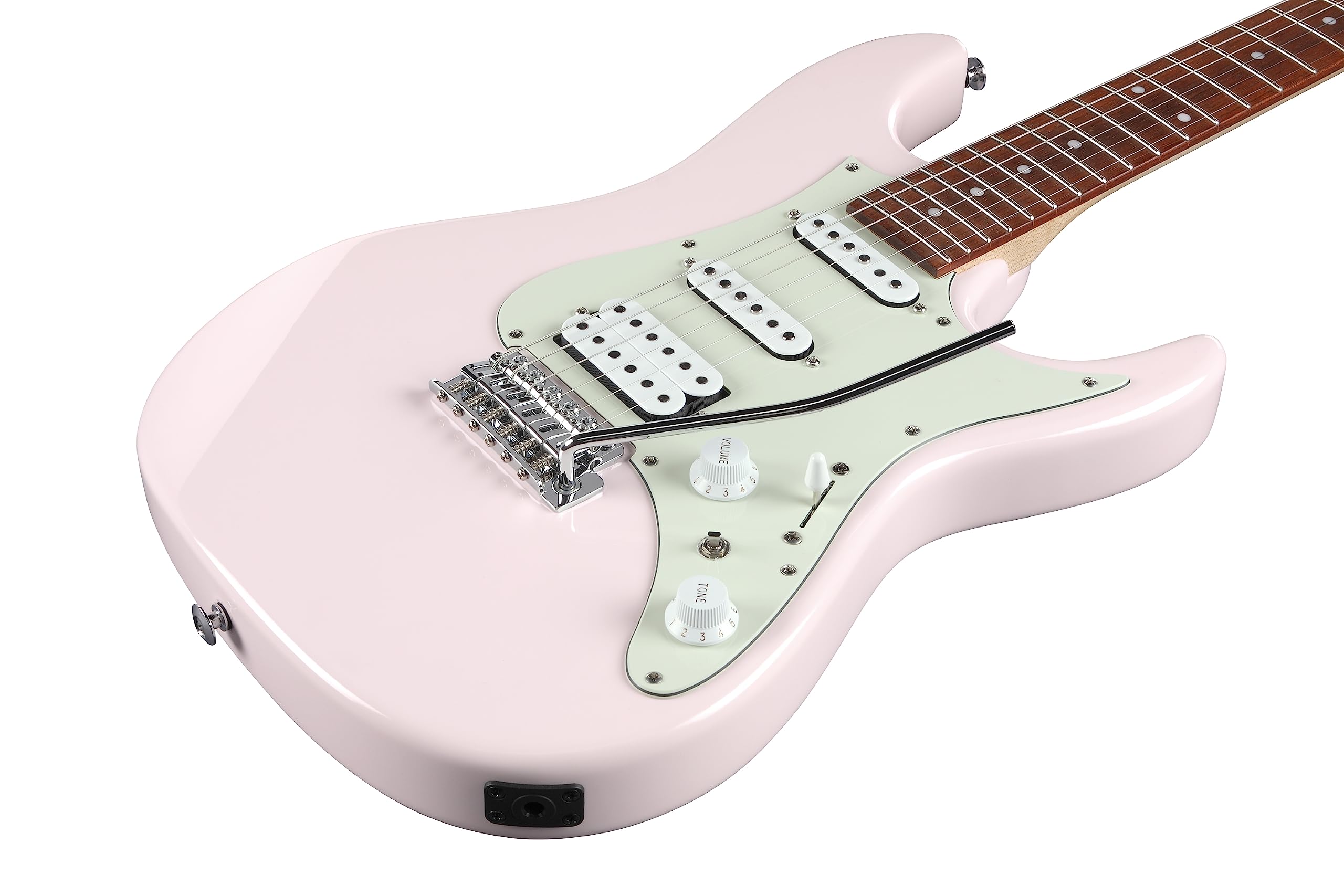 Ibanez AZES40 Electric Guitar - Pastel Pink