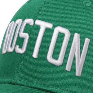 Chsetes Boston Hat for Men Unisex Mesh Hat Trucker Hats Dad Hat Baseball Cap Adjustable Snapback Golf Hat Women Green