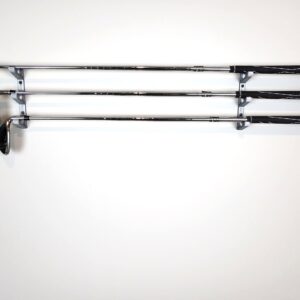 [JINTECH] Golf Club Organize Holder, Wall Display, Wall Hanger, Rack, Mount, 3 Clubs display