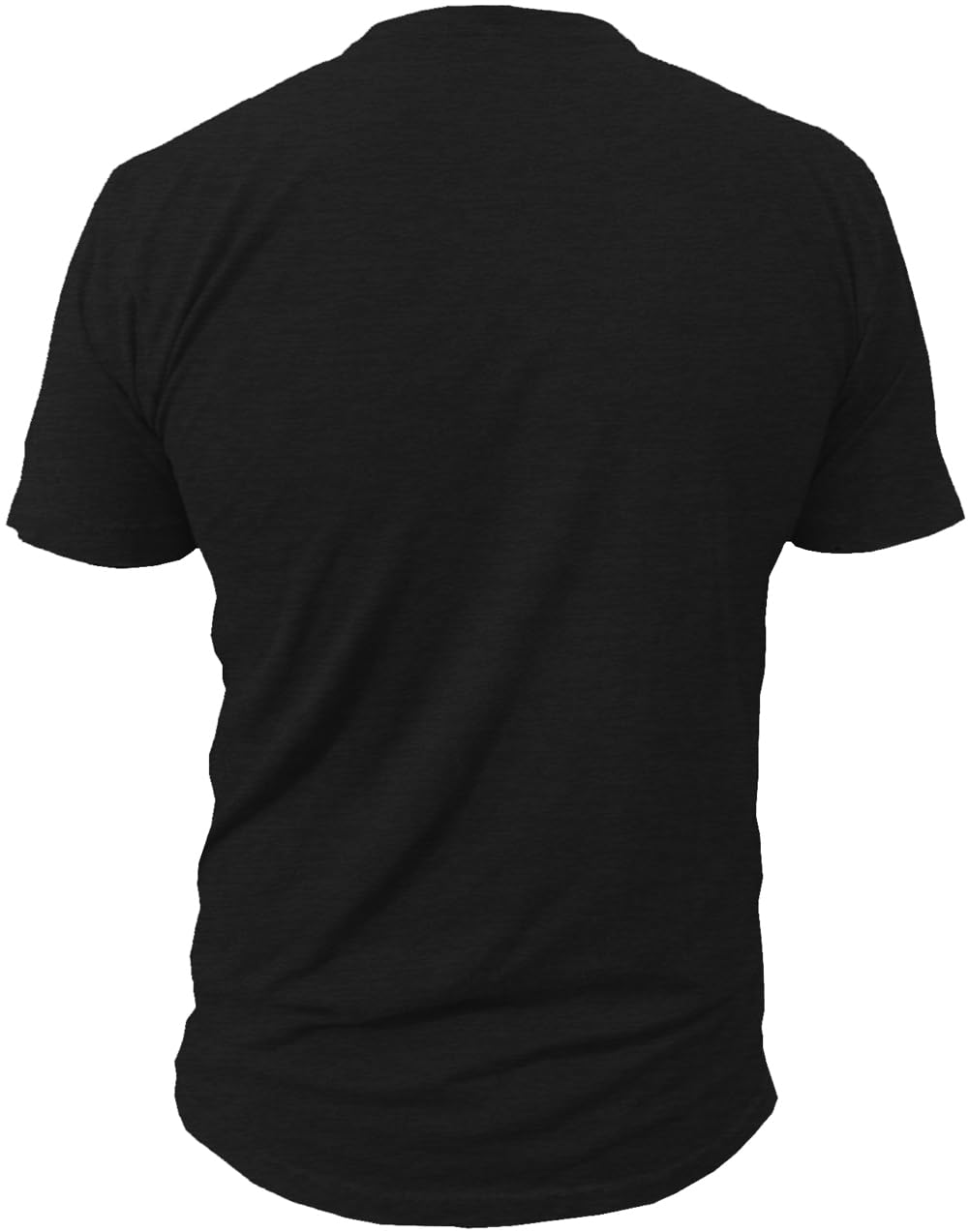 GYM LIFE Men's Power Up Icon Athletic Performance Short Sleeve Workout T-Shirt, Black (X-Large)