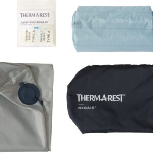 Therm-a-Rest NeoAir XTherm NXT Ultralight Camping and Backpacking Sleeping Pad, Neptune, Regular