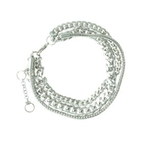 olivia welles bridget pearl bracelets for women in chain style, dainty bracelets for women trendy - a statement in luxury jewelry collection for every occasion