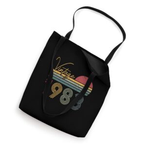 1983 Limited Edition Birthday Vintage Retro Tote Bag