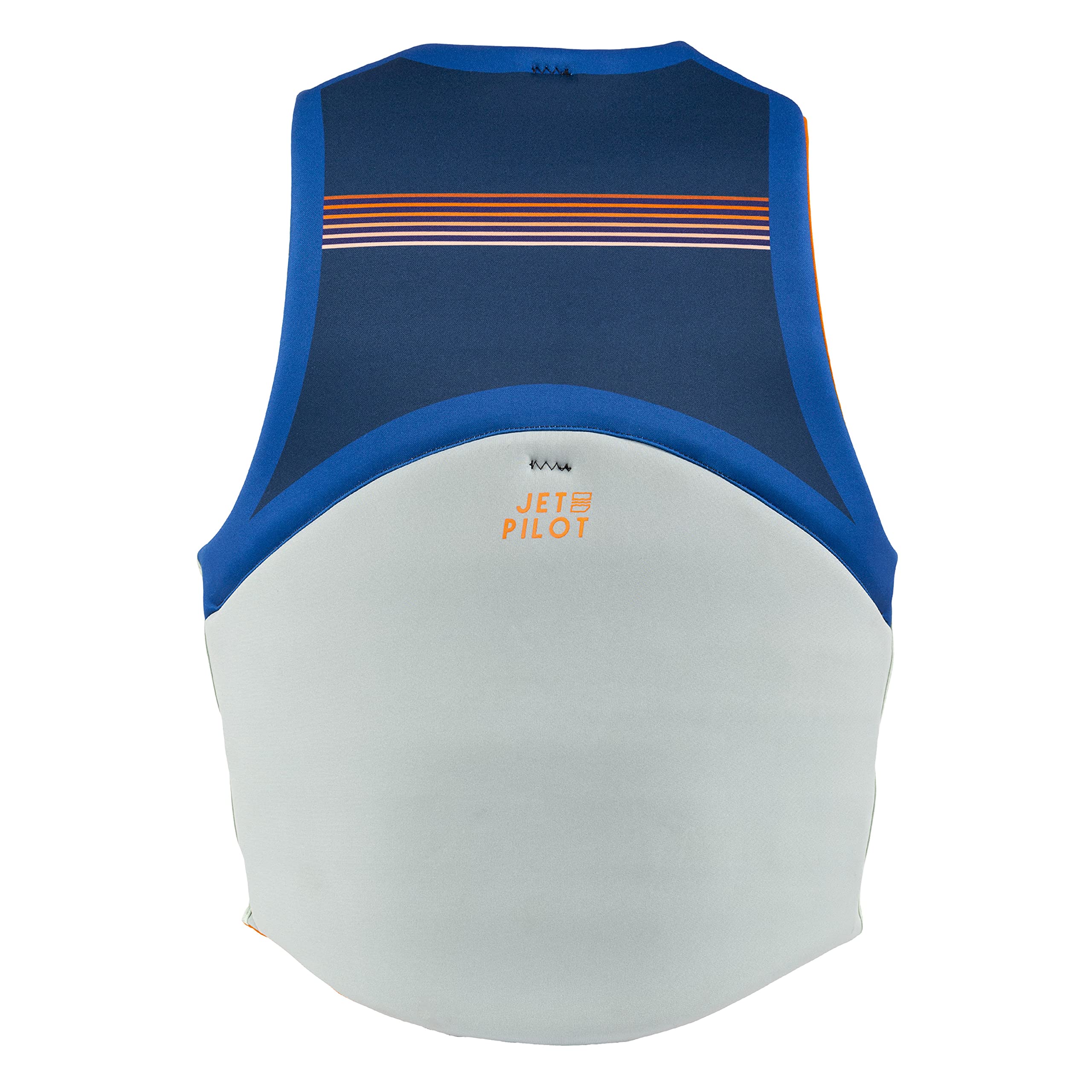 Jet Pilot - Cause Neoprene Life Vest - Personal Flotation Device - Coast Guard Approved - Life Jacket - Water Sports (X-Large, Navy)