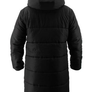 adidas Combat Sports Winter Long Parka - Black - X-Small