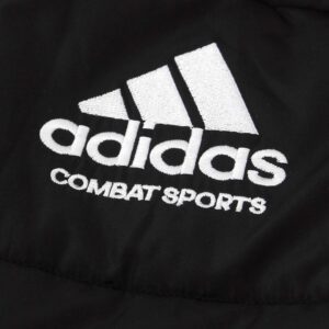 adidas Combat Sports Winter Long Parka - Black - X-Small