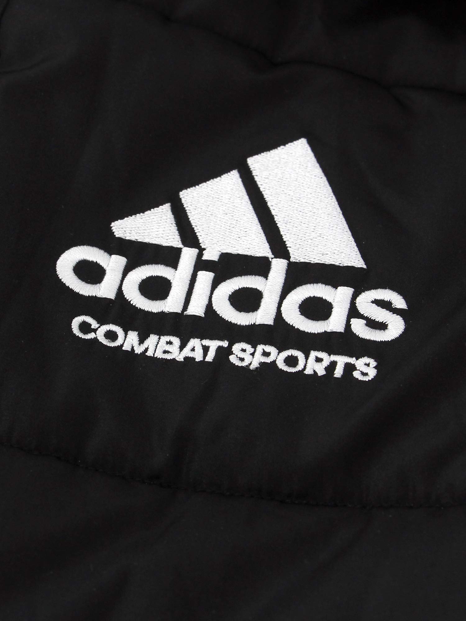 adidas Combat Sports Winter Long Parka - Black - X-Small