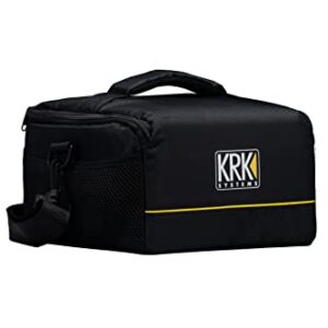 KRK GoAux 3 3" Portable Monitors (GOAUX3-NA)