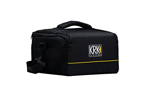 KRK GoAux 3 3" Portable Monitors (GOAUX3-NA)