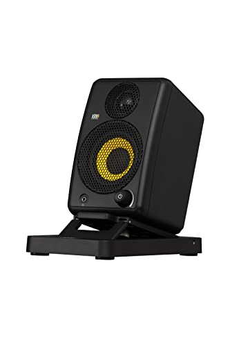 KRK GoAux 3 3" Portable Monitors (GOAUX3-NA)