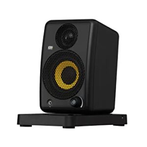 KRK GoAux 3 3" Portable Monitors (GOAUX3-NA)