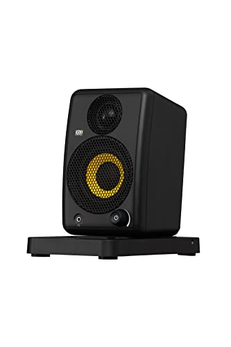 KRK GoAux 3 3" Portable Monitors (GOAUX3-NA)