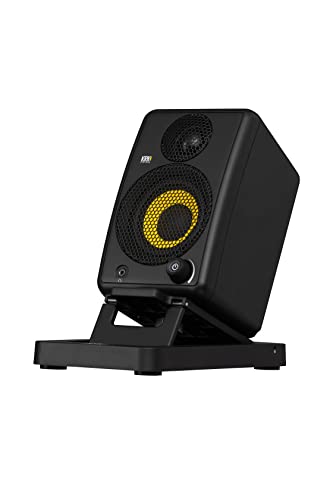 KRK GoAux 3 3" Portable Monitors (GOAUX3-NA)