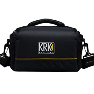 KRK GoAux 3 3" Portable Monitors (GOAUX3-NA)