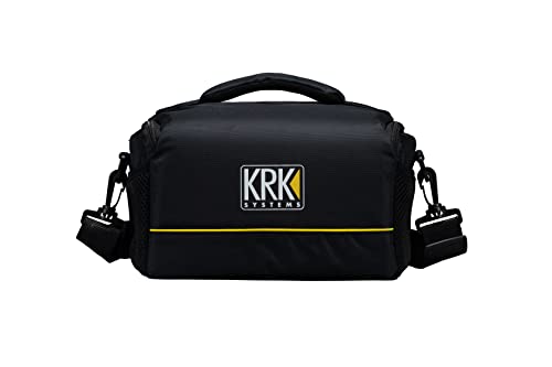 KRK GoAux 3 3" Portable Monitors (GOAUX3-NA)