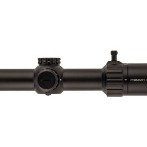 Primary Arms Classic Series 1-6x24mm SFP Rifle Scope - Illuminated Duplex Reticle