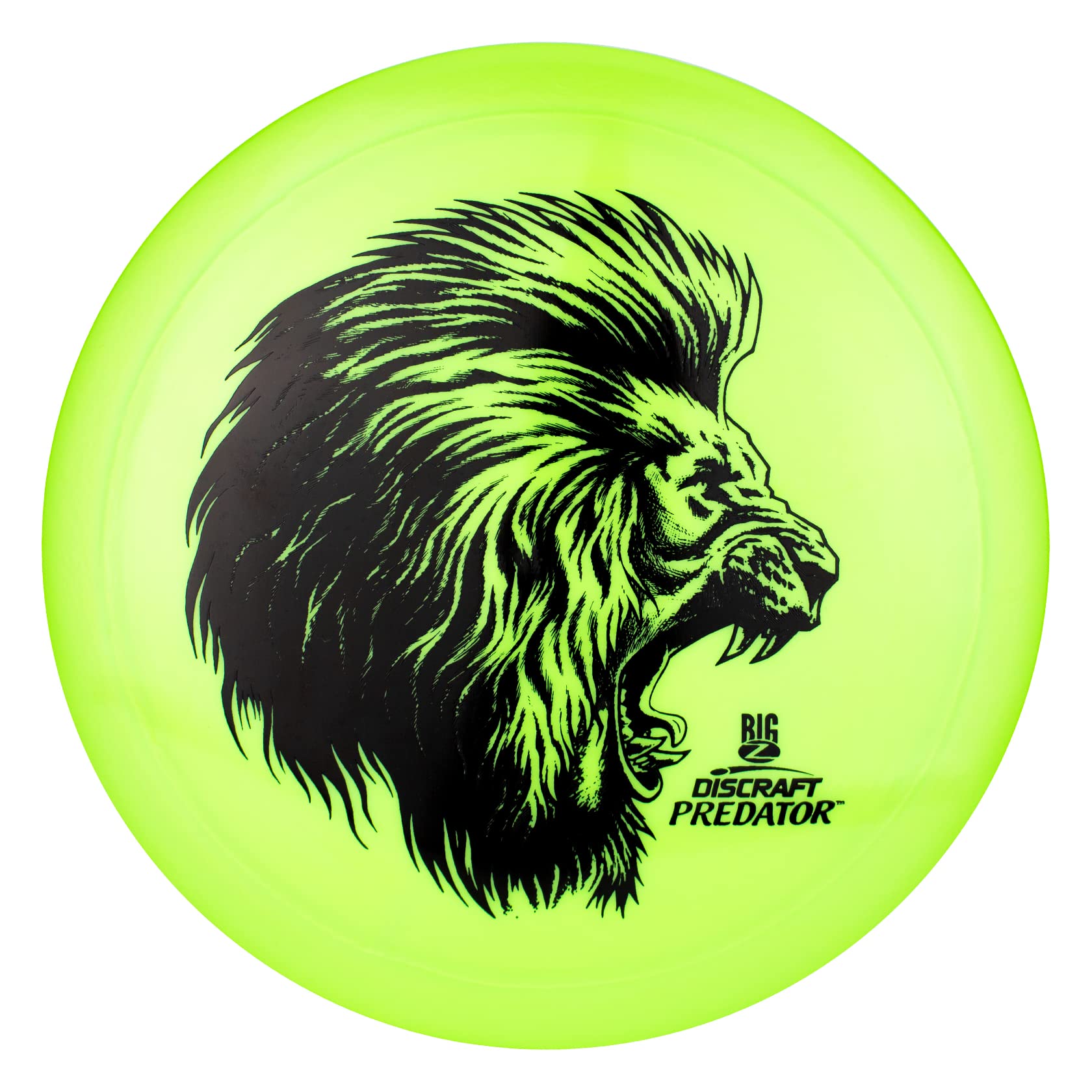 Discraft Big Z Predator 170-172 Gram Driver Golf Disc