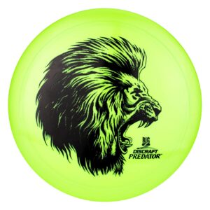 discraft big z predator 167-169 gram driver golf disc