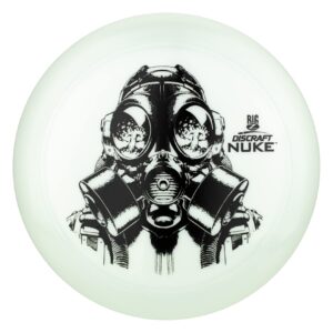 discraft big z nuke 167-169 gram driver golf disc