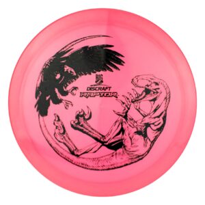 discraft big z raptor 170-172 gram driver golf disc