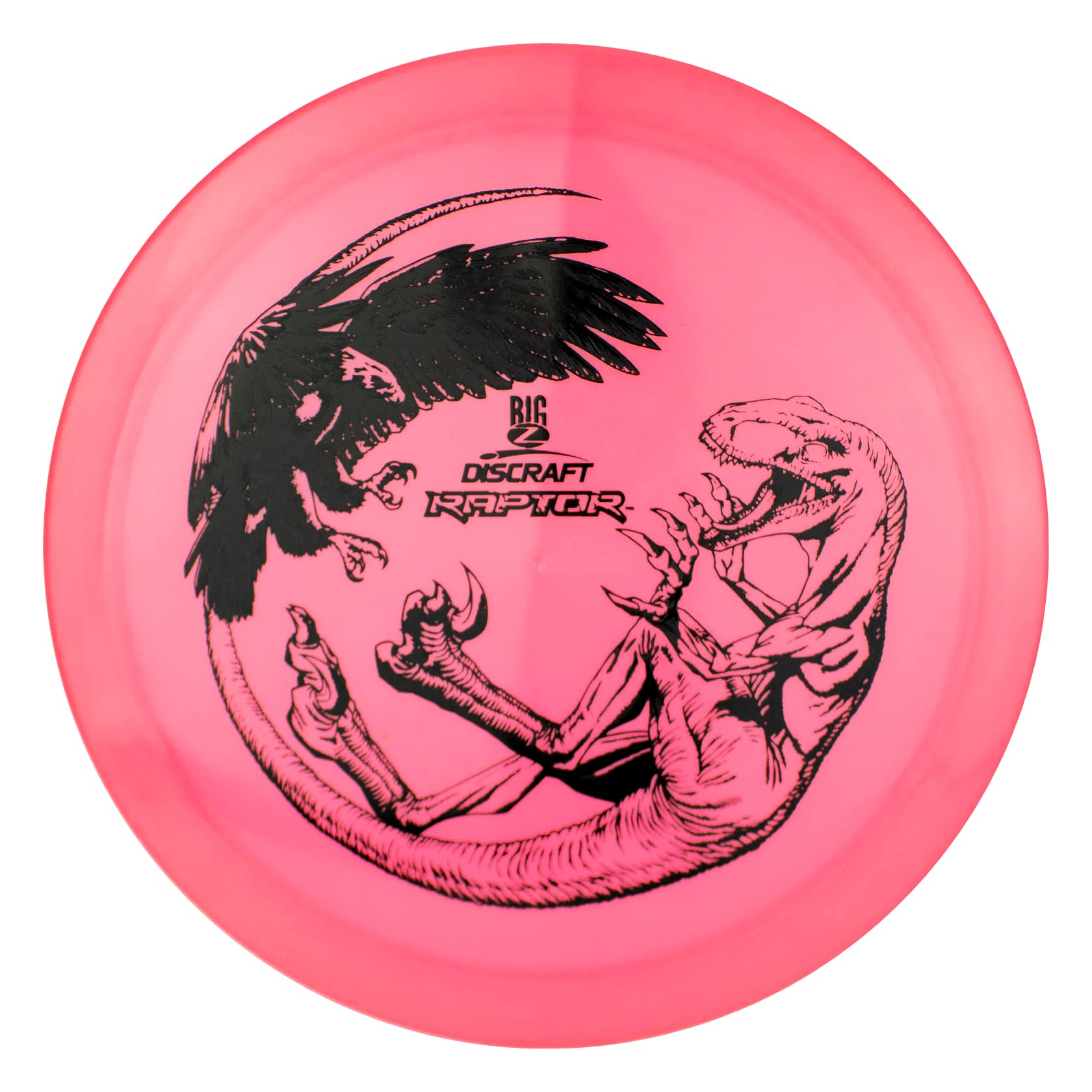 Discraft Big Z Raptor 170-172 Gram Driver Golf Disc