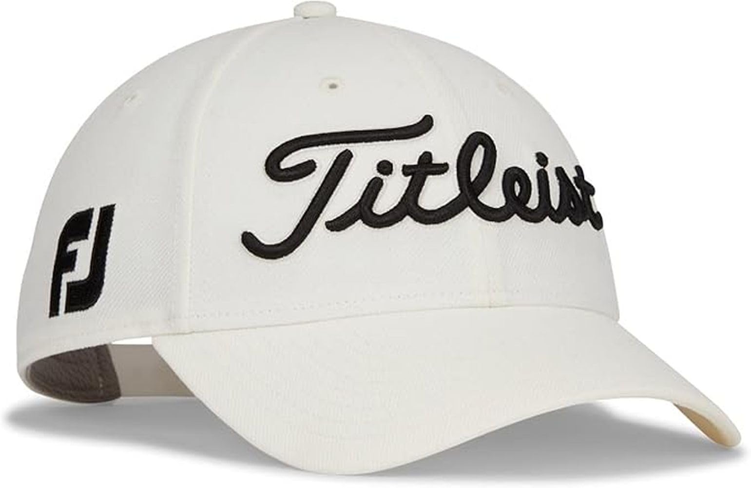 Titleist Golf Tour Classic Hat Pearl/Black