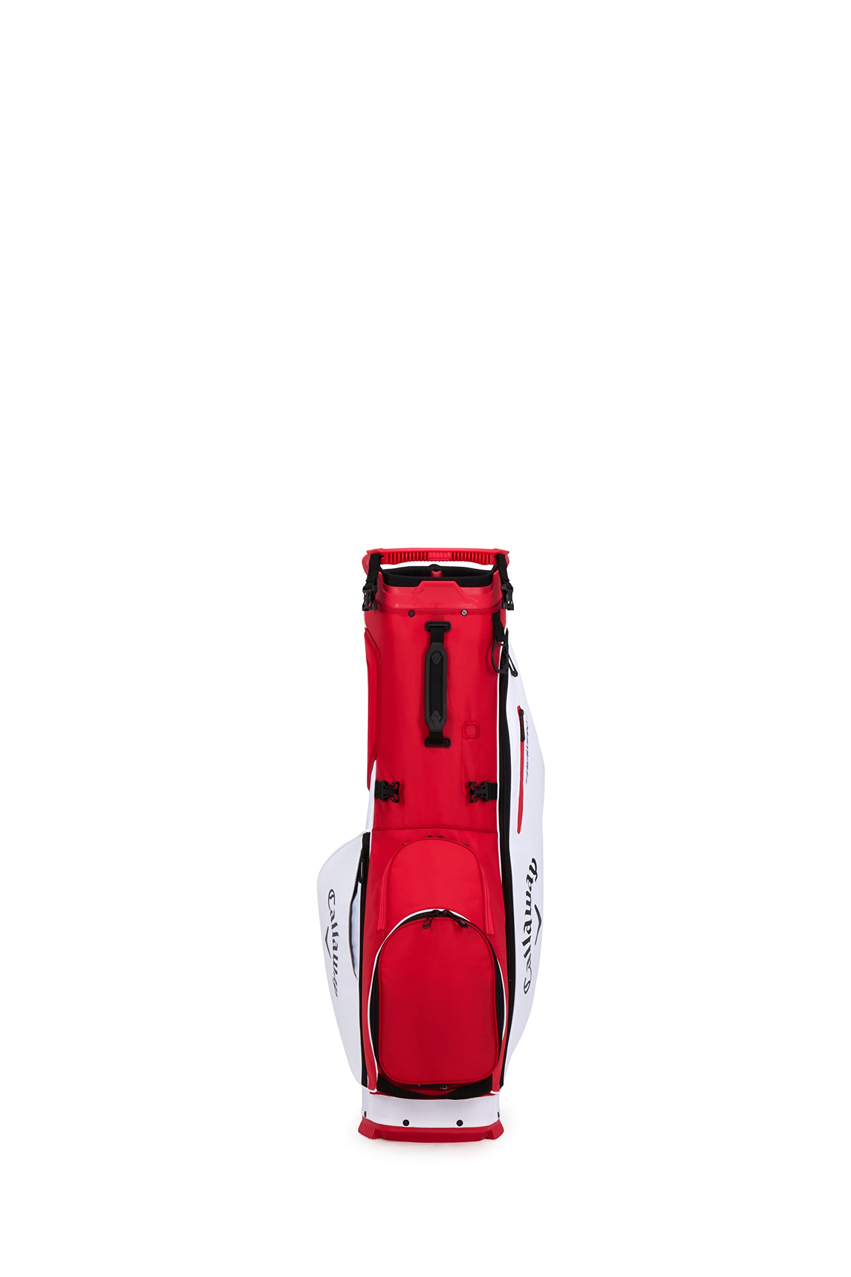 Callaway Golf Fairway Plus Golf Bag (Fairway Plus, Fire/White)