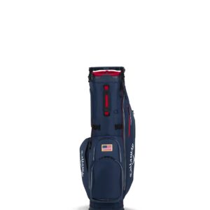 Callaway Golf Fairway Plus Stand Bag (Navy/Red/USA)