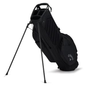 Callaway Golf Hyper Lite Zero Stand Bag (Black )