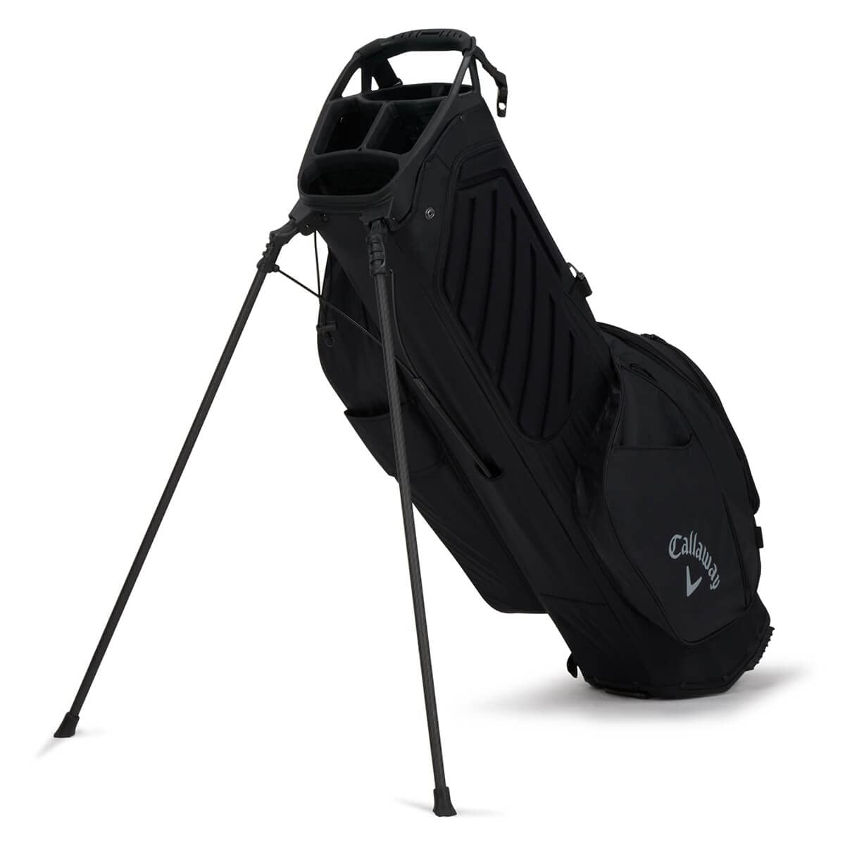 Callaway Golf Hyper Lite Zero Stand Bag (Black )