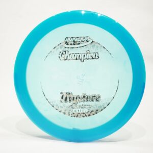 Innova Champion Mystere Disc Golf Distance Driver, Pick Color/Weight [Stamp & Exact Color May Vary] Orange 173-175 Grams