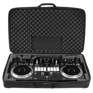 Odyssey Cases Reinforced EVA Molded Soft Case for the Pioneer DDJ-REV7