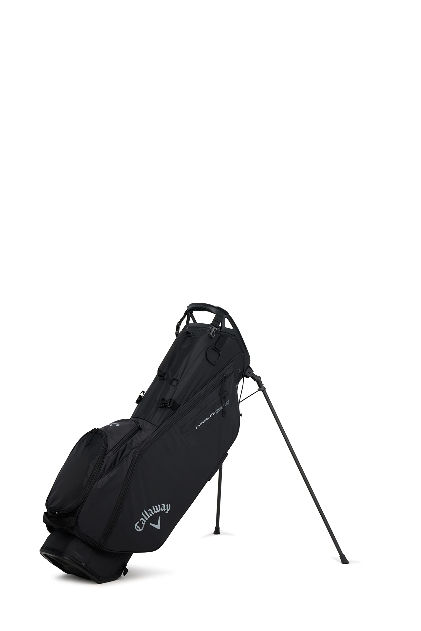 Callaway Golf Hyper Lite Zero Stand Bag (Black )