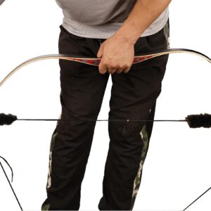 PMZ Archery Bow Stringer for Recurve Bow Longbow Accessories