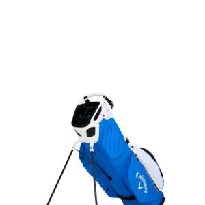 Callaway Golf Fairway Plus Golf Bag (Fairway Plus, White/Royal)