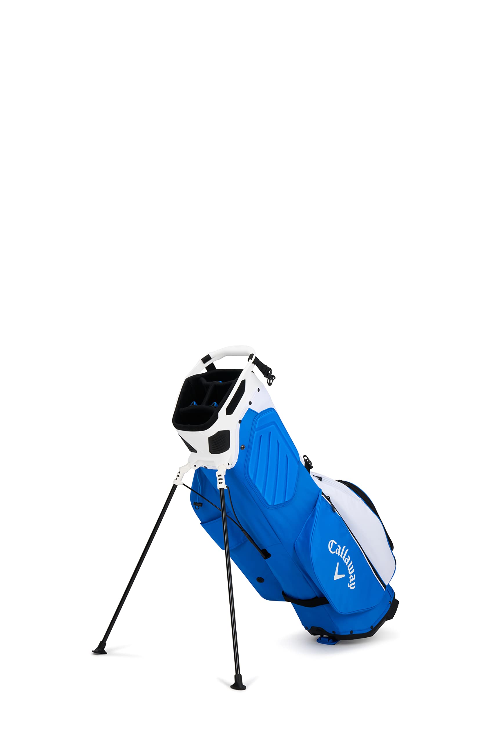 Callaway Golf Fairway Plus Golf Bag (Fairway Plus, White/Royal)